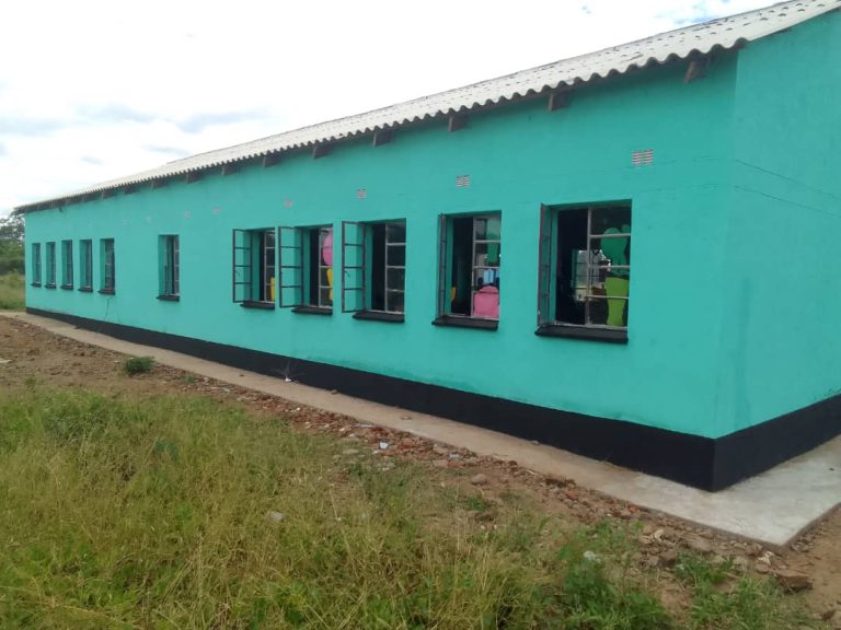 TANAKA PRIMARY SCHOOL BLOCK