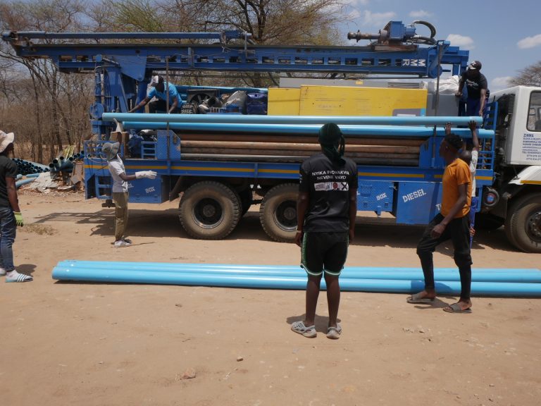 BOREHOLE DRILLING IN DISTRICT
