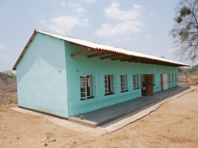 KOMBA PRIMARY SCHOOL